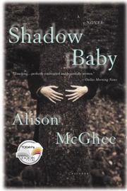 Cover of: Shadow Baby (Today Show Book Club #14) by Alison McGhee