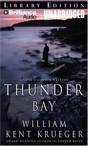 Cover of: Thunder Bay by William Kent Krueger