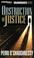 Cover of: Obstruction of Justice
