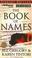 Cover of: Book of Names, The