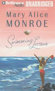 Cover of: Swimming Lessons by Mary Alice Monroe