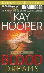 Cover of: Blood Dreams (Blood Trilogy) by 