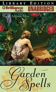 Cover of: Garden Spells by Sarah Addison Allen