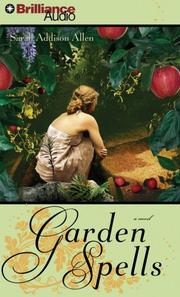 Cover of: Garden Spells by Sarah Addison Allen