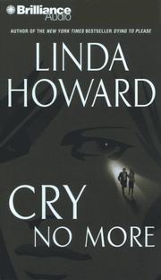 Cover of: Cry No More by Linda Howard