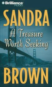 Cover of: Treasure Worth Seeking, A by Sandra Brown, Sandra Brown