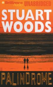 Cover of: Palindrome by Stuart Woods