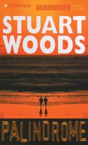 Cover of: Palindrome by Stuart Woods