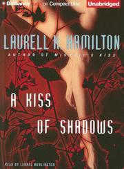 Cover of: Kiss of Shadows, A (Meredith Gentry) | Laurell K. Hamilton