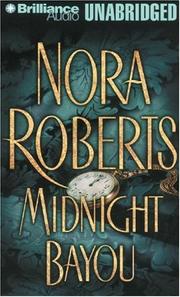 Cover of: Midnight Bayou by Nora Roberts