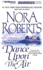Cover of: Dance Upon the Air (Three Sisters Island Trilogy) by 
