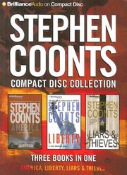 Cover of: Stephen Coonts CD Collection: America, Liberty, Liars & Thieves (Jake Grafton)