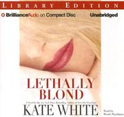 Lethally Blond (Bailey Weggins)