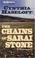 Cover of: Chains of Sarai Stone, The (Five Star westerns)