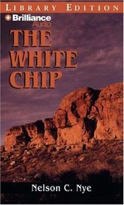 Cover of: White Chip, The (Five Star westerns)