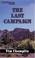 Cover of: Last Campaign, The (Five Star westerns)