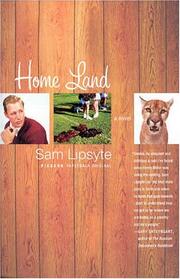 Cover of: Home Land by Sam Lipsyte