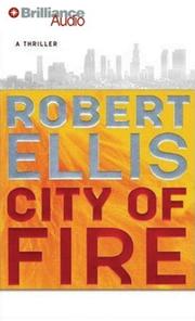 Cover of: City of fire by Robert Ellis (undifferentiated)