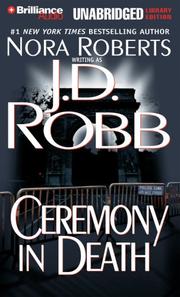 Cover of: Ceremony in Death (In Death) by Nora Roberts