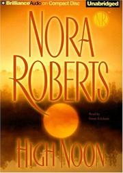 Cover of: High Noon by 