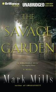 Cover of: Savage Garden, The by Mark Mills