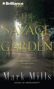 Cover of: Savage Garden, The by Mark Mills