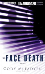 Cover of: Face of Death, The by Cody McFadyen, Cody McFadyen