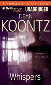 Cover of: Whispers by Dean Koontz