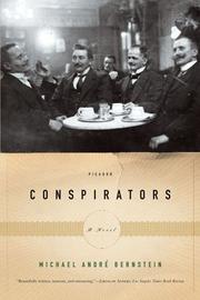 Cover of: Conspirators: A Novel