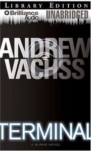 Cover of: Terminal by Andrew Vachss