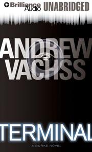 Cover of: Terminal by Andrew Vachss, Andrew Vachss