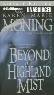 Cover of: Beyond the Highland Mist (Highlander) by 