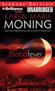 Cover of: Bloodfever (Fever) by Karen Marie Moning