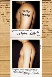 Cover of: Happy baby by Elliott, Stephen