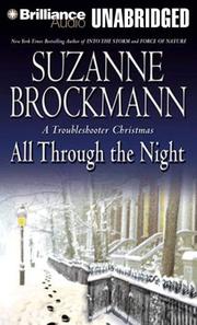 Cover of: All Through the Night (Troubleshooters, Book 12) by 