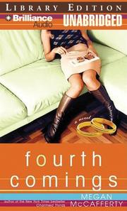 Fourth Comings by Megan McCafferty