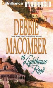 Cover of: 16 Lighthouse Road (Cedar Cove, Book 1) by 
