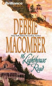 Cover of: 16 Lighthouse Road (Cedar Cove, Book 1) by 