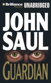 Cover of: Guardian by John Saul