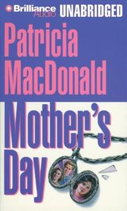 Cover of: Mother's Day by Patricia MacDonald