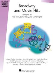 Cover of: Broadway and Movie Hits - Level 2: Hal Leonard Student Piano Library (Hal Leonard Student Piano Library (Songbooks))