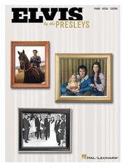 Cover of: Elvis - By the Presleys