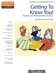 Cover of: Getting to Know You! - Rodgers and Hammerstein Favorites | 