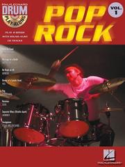 Cover of: Pop/Rock: Drum Play-Along Volume 1 (Hal Leonard Drum Play-Along)