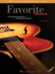 Cover of: Favorite Standards