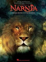 Cover of: Music Inspired by The Chronicles of Narnia - The Lion, The Witch and the Wardrobe (Piano, Vocal, Guitar) | Hal Leonard Corp.