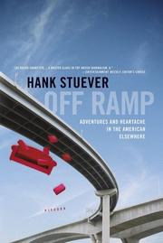 Cover of: Off Ramp | Hank Stuever