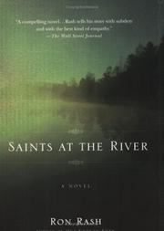 Cover of: Saints at the River by Ron Rash