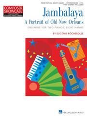 Cover of: Jambalaya: Hal Leonard Student Piano Library Composer Showcase
