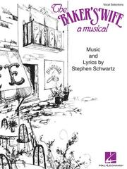 Cover of: The Baker's Wife by Stephen Schwartz
